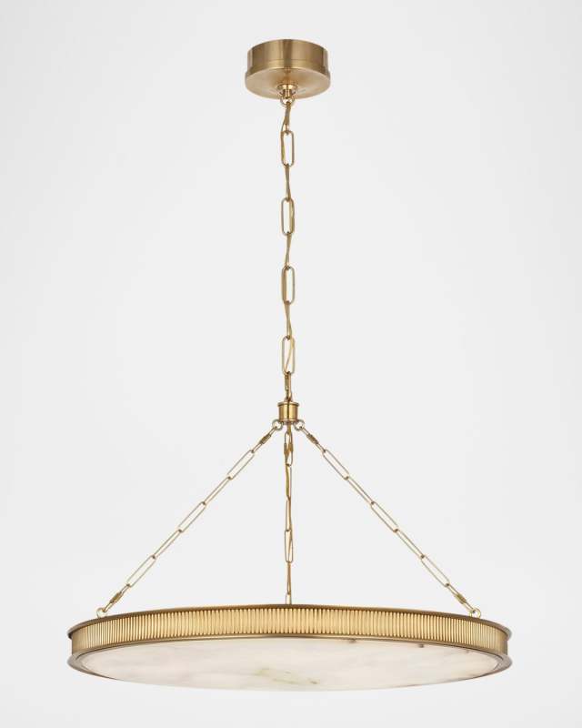 Matthew 30" Chandelier by Marie Flanigan